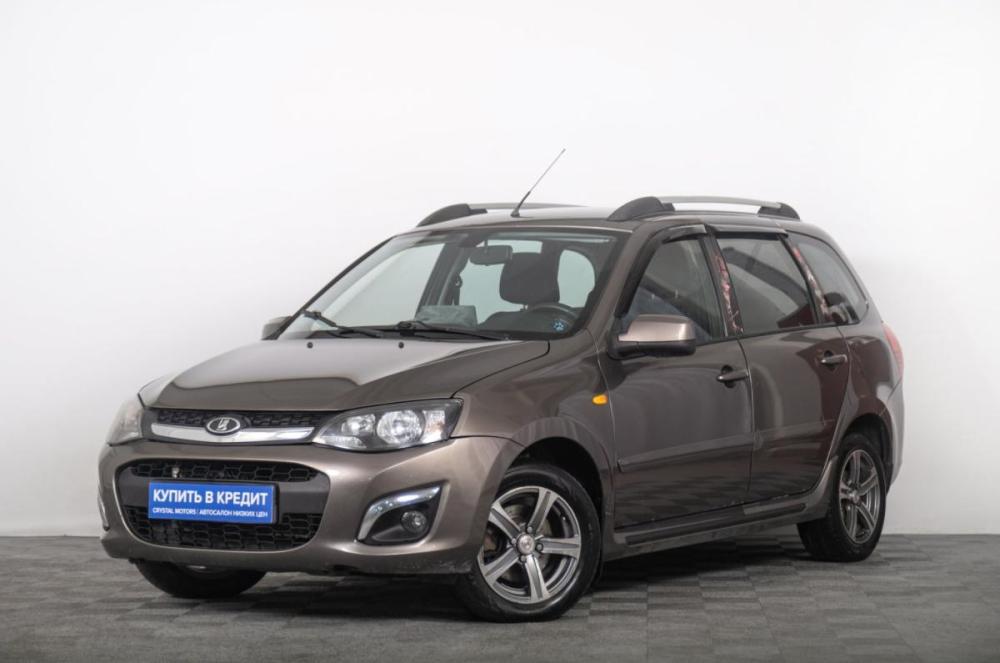 Lada (ВАЗ) Kalina II Томск  - изображение 2