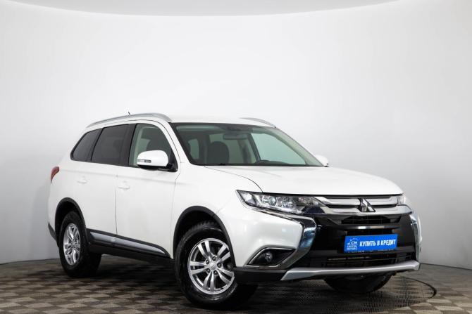 Mitsubishi Outlander III Рестайлинг 2 с пробегом 2015 года, цена 1 759 000 рублей, 153088 км, внедорожник, Автокод Объявления