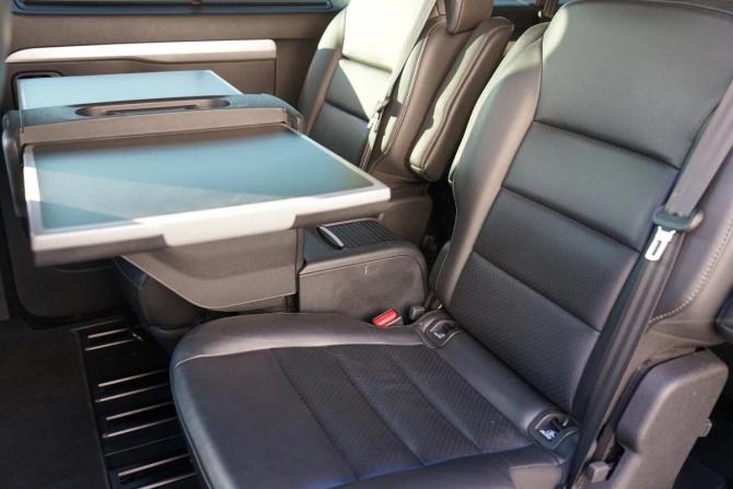 Peugeot Traveller I с пробегом 2019 года, цена 3 750 000 рублей, 123000 км, минивэн, Автокод Объявления