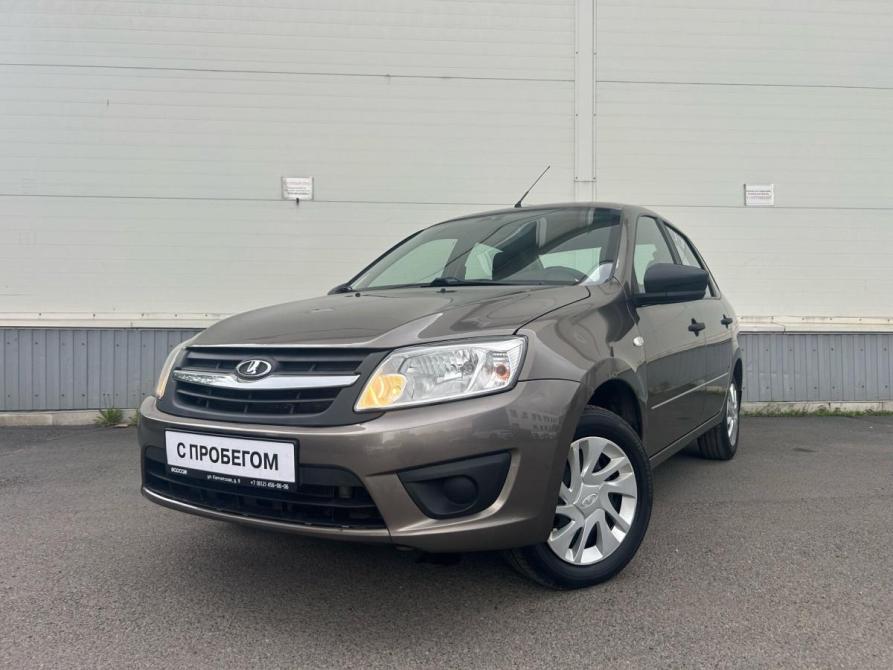 Lada (ВАЗ) Granta I Санкт-Петербург  - изображение 1