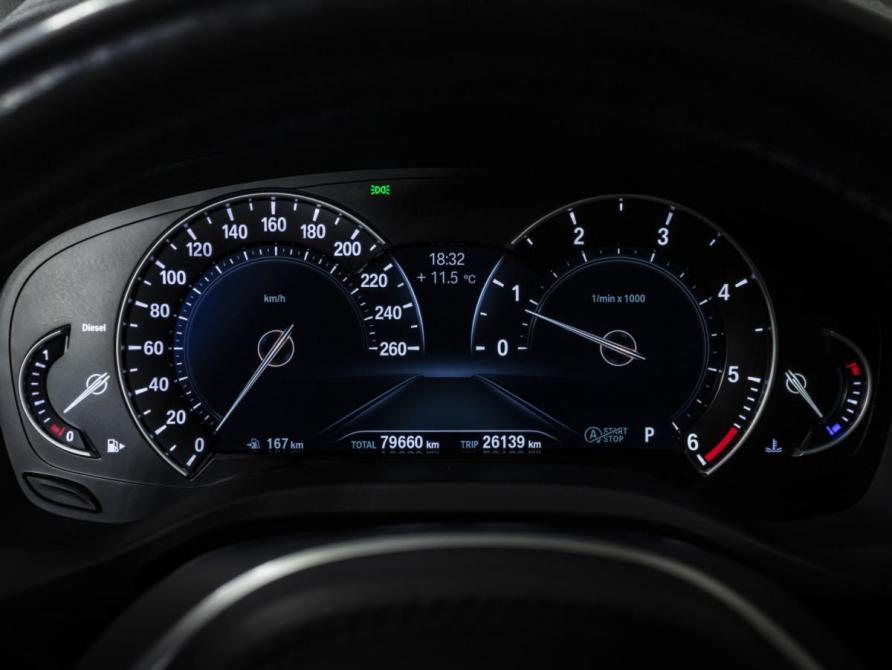 BMW X3 III (G01) Москва  - изображение 11