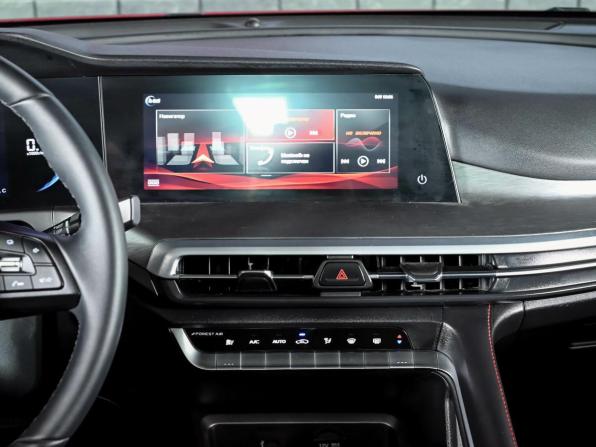 Changan CS35 Plus I Рестайлинг с пробегом 2023 года, цена 1 650 000 рублей, 35546 км, внедорожник, Автокод Объявления