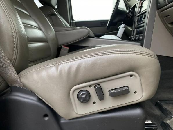 Hummer H2 I с пробегом 2004 года, цена 3 349 000 рублей, 99648 км, внедорожник, Автокод Объявления