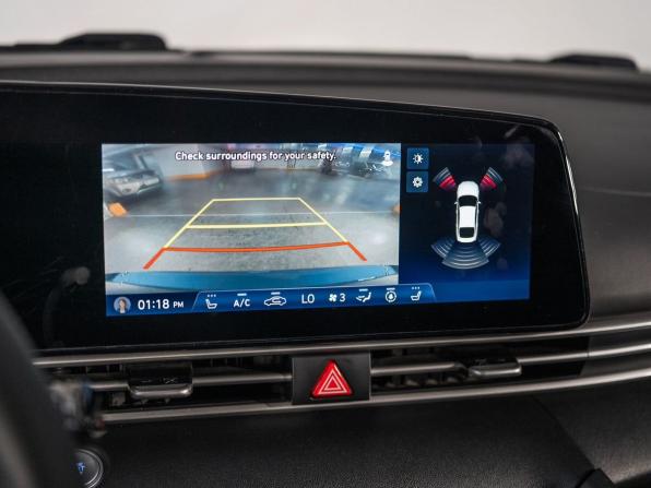 Hyundai Elantra VII (CN7) с пробегом 2021 года, цена 1 650 000 рублей, 78248 км, седан, Автокод Объявления