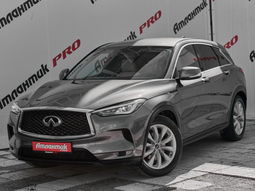 Infiniti QX50 II Екатеринбург  - изображение 1