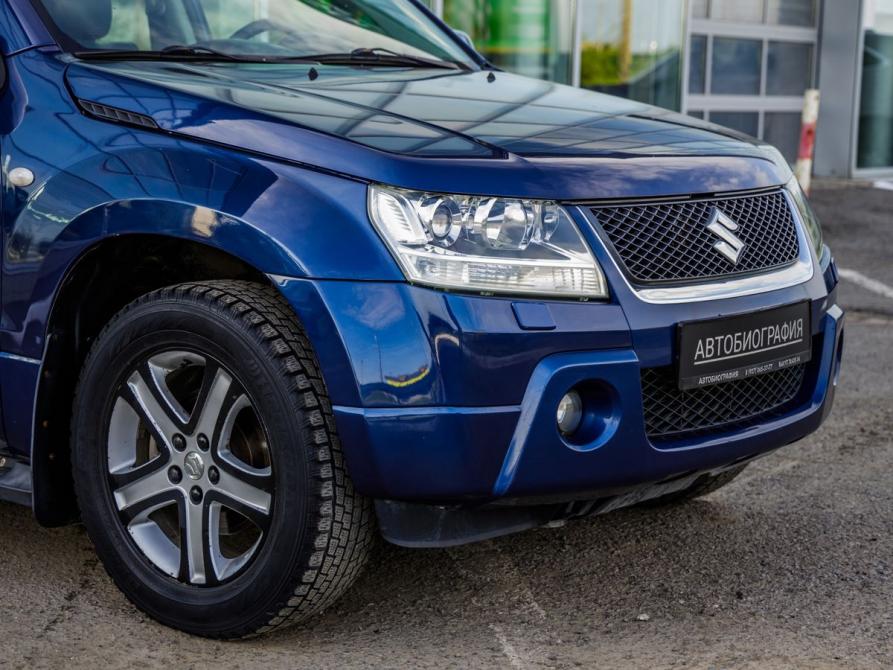 Suzuki Grand Vitara II Волгоград  - изображение 10
