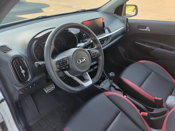 Kia Picanto III Рестайлинг с пробегом 2021 года, цена 1 720 000 рублей, 16902 км, хэтчбек, Автокод Объявления