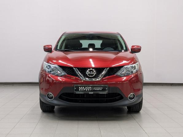 Nissan Qashqai II с пробегом 2017 года, цена 1 770 000 рублей, 66179 км, внедорожник, Автокод Объявления