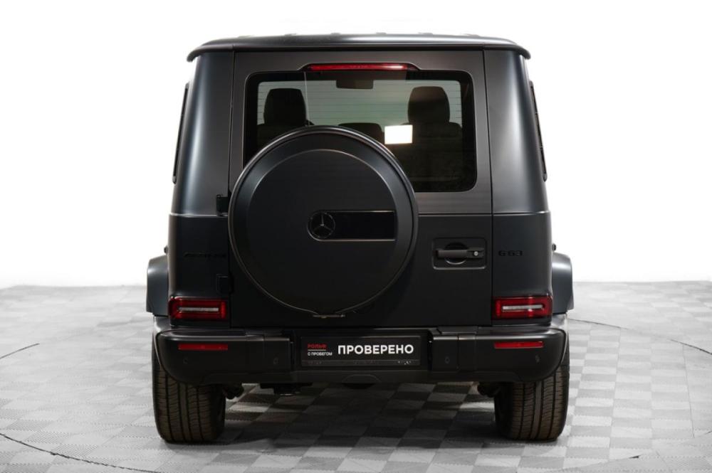 Mercedes-Benz G-Класс AMG II (W463) Москва  - изображение 6