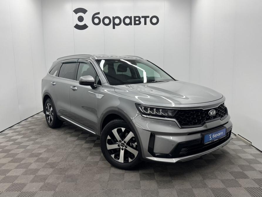 Kia Sorento IV Воронеж  - изображение 2