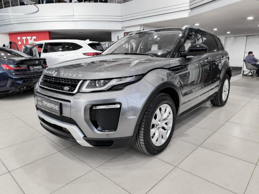 Land Rover Range Rover Evoque I Рестайлинг Казань  - изображение 1
