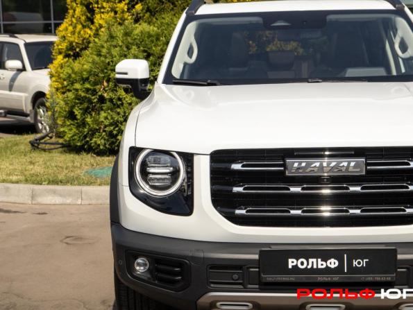 Haval Dargo с пробегом 2023 года, цена 2 612 000 рублей, 38381 км, внедорожник, Автокод Объявления