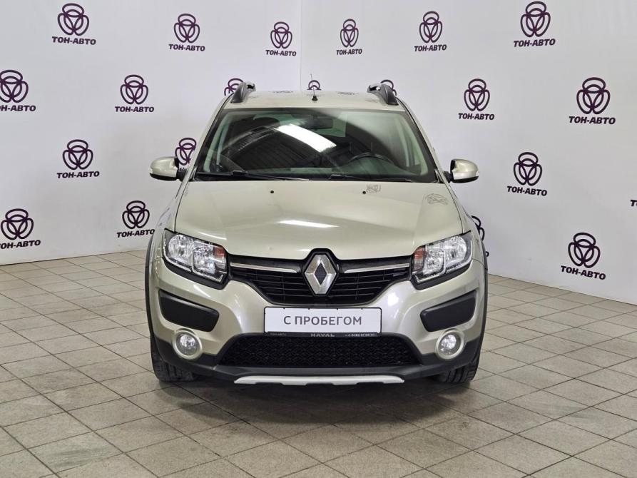 Renault Sandero II Тольятти  - изображение 2