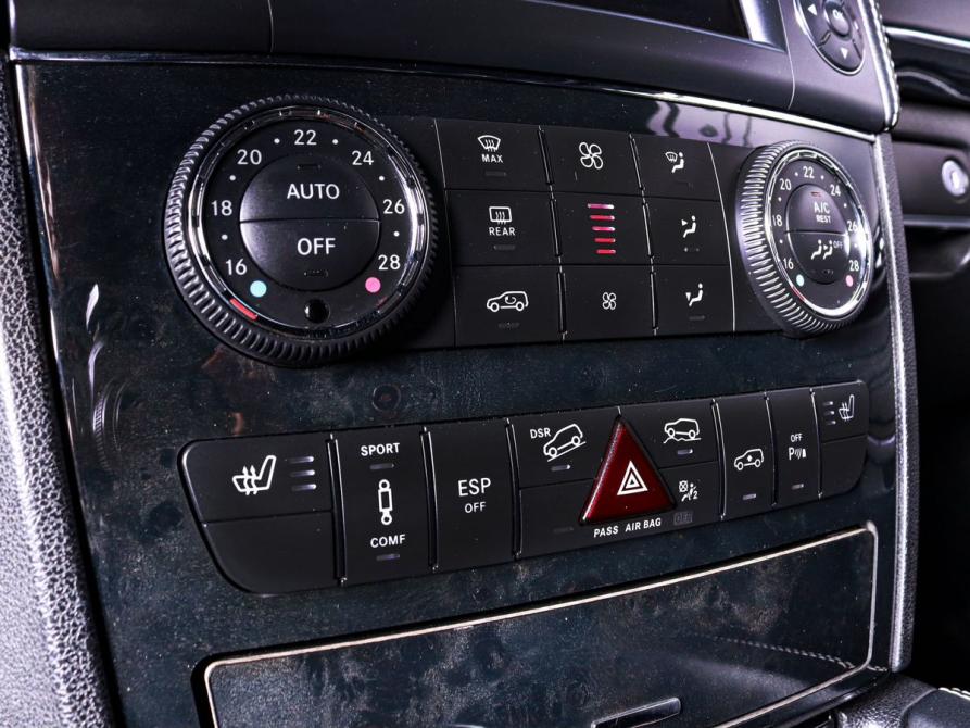 Mercedes-Benz M-Класс II (W164) Рестайлинг Минеральные Воды  - изображение 23