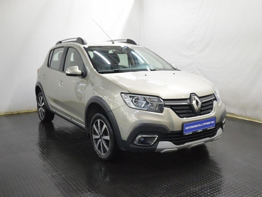 Renault Sandero II Рестайлинг Санкт-Петербург  - изображение 3