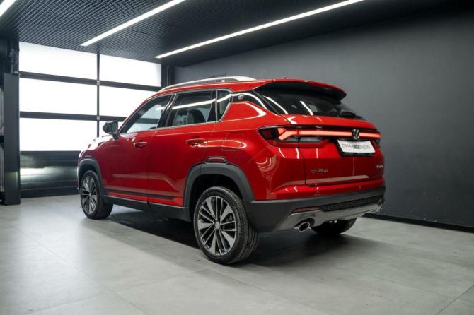 Новый Changan CS35 Plus I Рестайлинг 2025 года, цена 2 839 900 рублей, внедорожник, Автокод Объявления