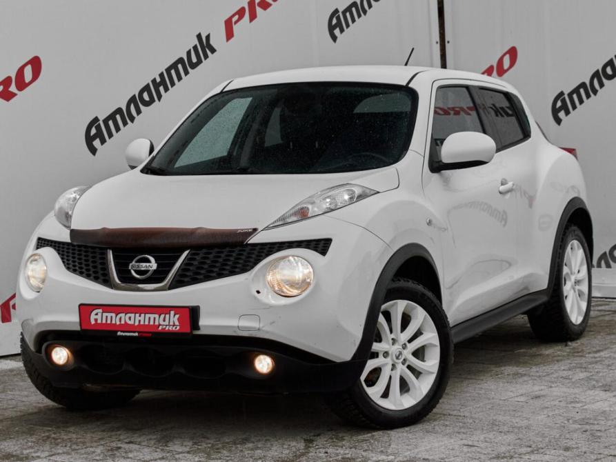 Nissan Juke I Екатеринбург  - изображение 1
