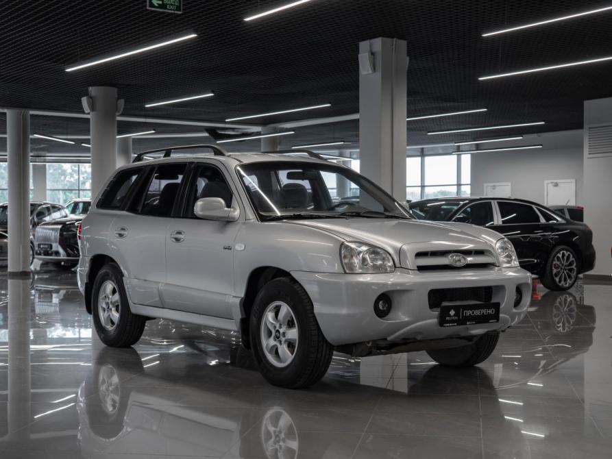 Hyundai Santa Fe Classic Москва  - изображение 2