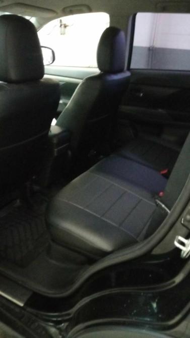 Mitsubishi Outlander III Рестайлинг 3 Санкт-Петербург  - изображение 6