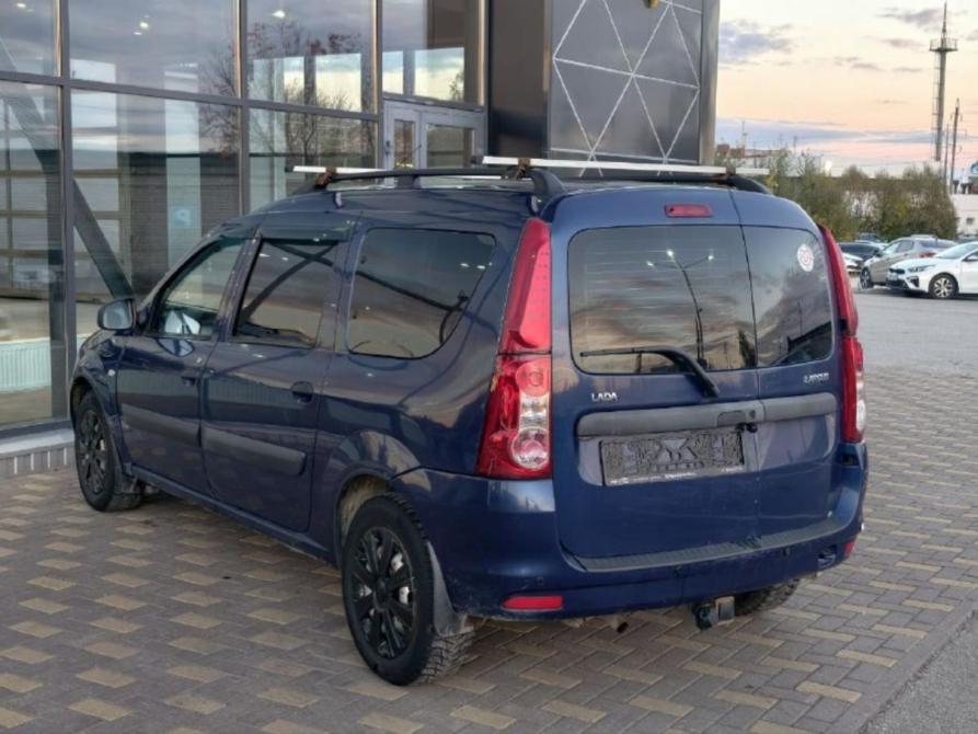 Lada (ВАЗ) Largus I Калуга  - изображение 4