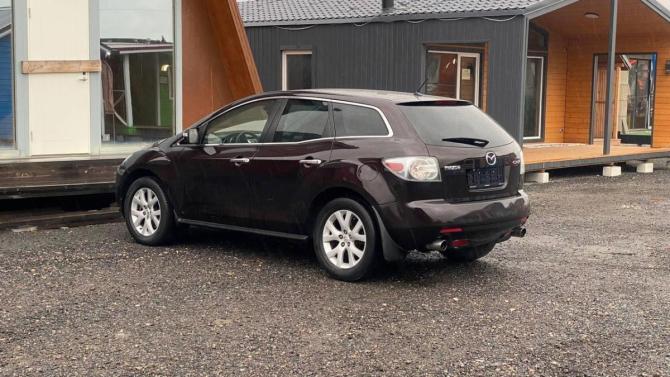Mazda CX-7 I с пробегом 2008 года, цена 899 000 рублей, 79855 км, внедорожник, Автокод Объявления
