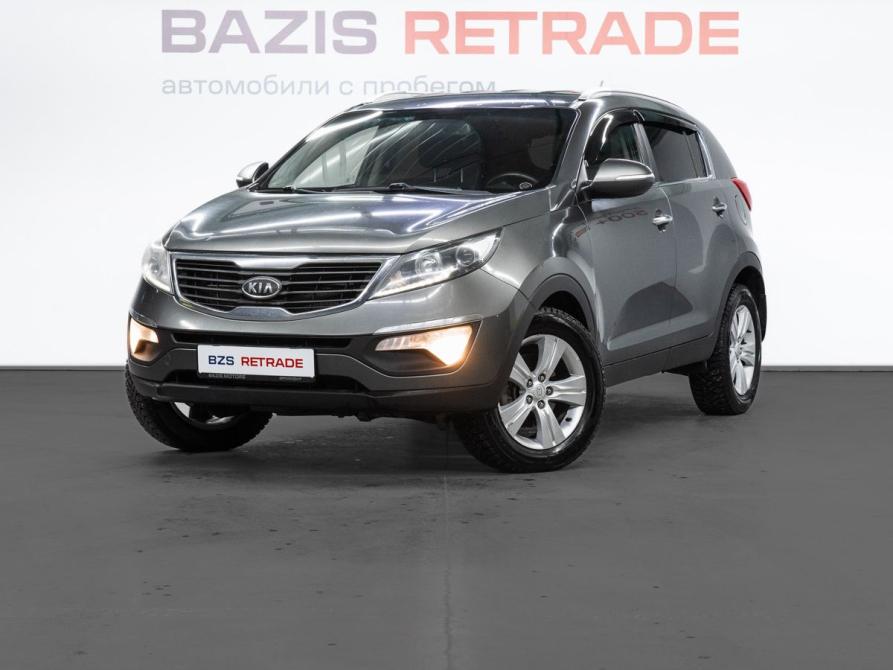 Kia Sportage III Тюмень  - изображение 1
