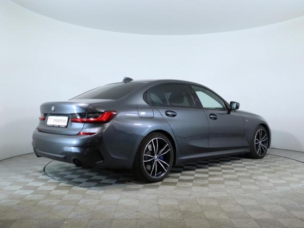 BMW 3 серии VII (G2x) с пробегом 2019 года, цена 3 190 000 рублей, 92150 км, седан, Автокод Объявления