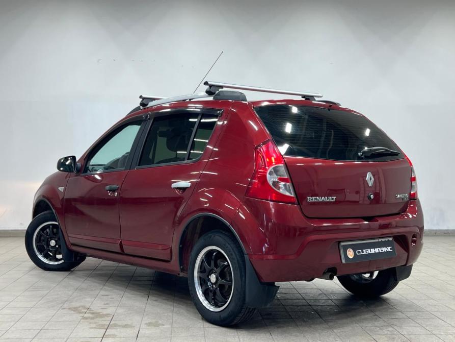 Renault Sandero I Кемерово  - изображение 3