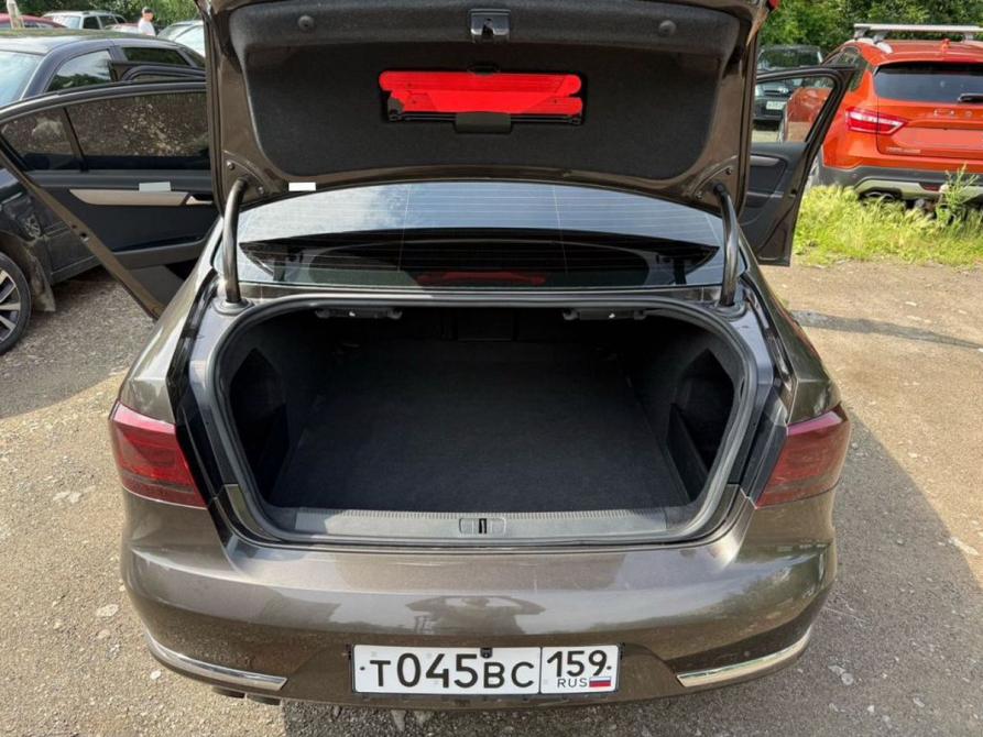 Volkswagen Passat B7 Пермь  - изображение 6