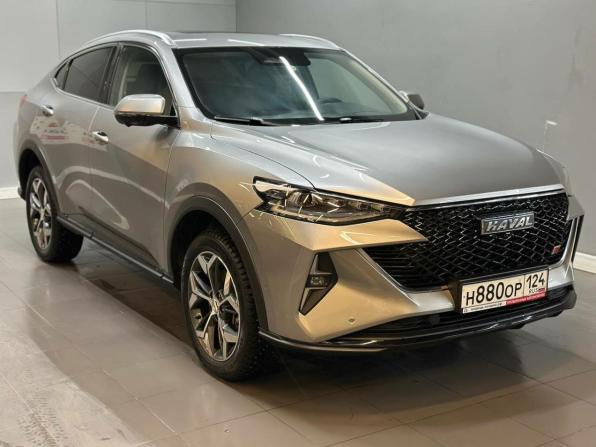 Haval F7x I Рестайлинг с пробегом 2023 года, цена 2 747 000 рублей, 14000 км, внедорожник, Автокод Объявления