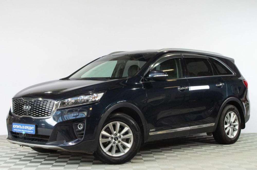 Kia Sorento III Prime Рестайлинг Челябинск  - изображение 4