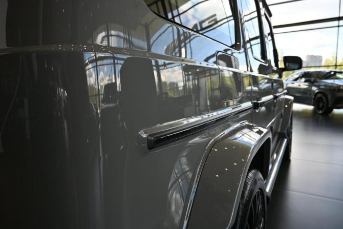 Mercedes-Benz G-Класс III (W465) Рестайлинг с пробегом 2026 года, цена 26 000 000 рублей, 118 км, внедорожник, Автокод Объявления