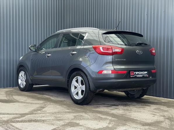 Kia Sportage III с пробегом 2011 года, цена 1 182 000 рублей, 153394 км, внедорожник, Автокод Объявления