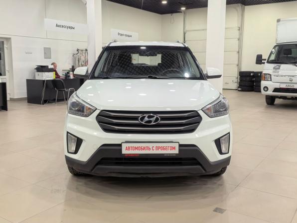 Hyundai Creta I с пробегом 2017 года, цена 1 559 000 рублей, 173350 км, внедорожник, Автокод Объявления