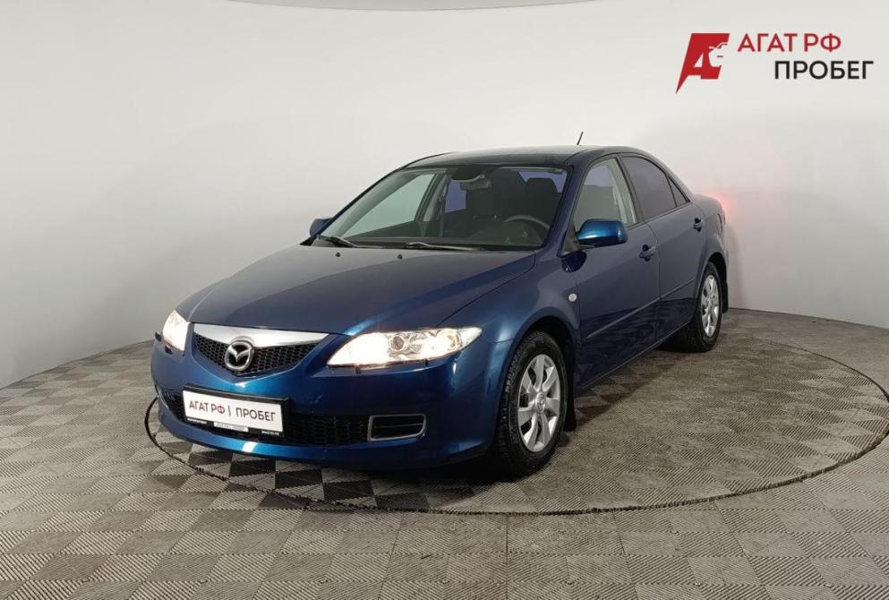 Mazda 6 I (GG) Рестайлинг Волгоград  - изображение 3