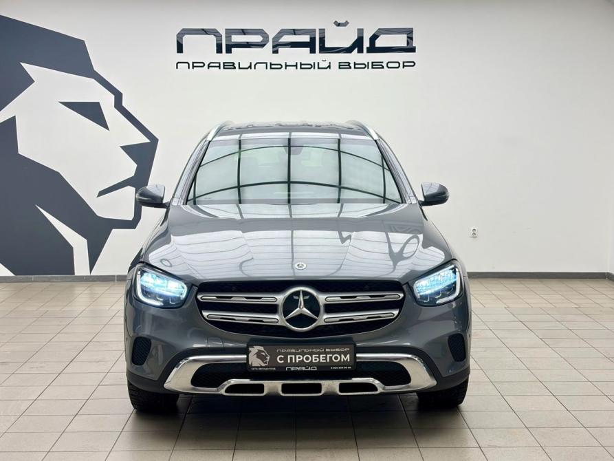 Mercedes-Benz GLC I (X253) Рестайлинг Ростов-на-Дону  - изображение 2
