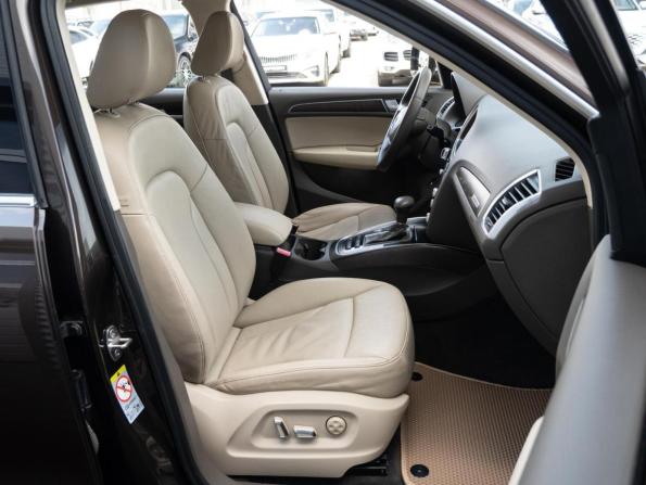 Audi Q5 I (8R) Рестайлинг с пробегом 2014 года, цена 2 525 000 рублей, 91342 км, внедорожник, Автокод Объявления