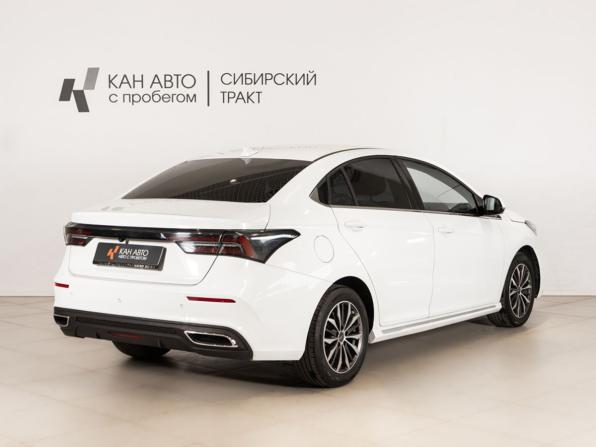 Omoda S5 с пробегом 2024 года, цена 1 338 500 рублей, 67308 км, седан, Автокод Объявления