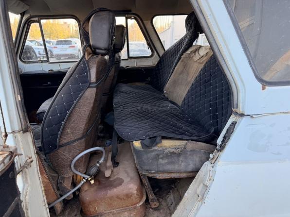 УАЗ 3151 с пробегом 1997 года, цена 270 000 рублей, 40791 км, внедорожник, Автокод Объявления