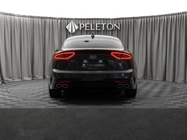 Kia Stinger I Рестайлинг с пробегом 2021 года, цена 2 850 000 рублей, 75542 км, лифтбек, Автокод Объявления