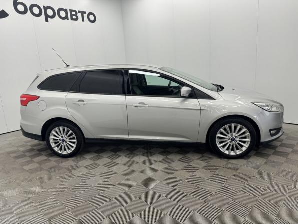Ford Focus III Рестайлинг с пробегом 2016 года, цена 1 190 000 рублей, 191748 км, универсал, Автокод Объявления