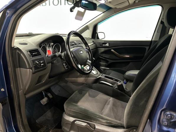Ford C-MAX I Рестайлинг с пробегом 2008 года, цена 459 000 рублей, 238041 км, минивэн, Автокод Объявления
