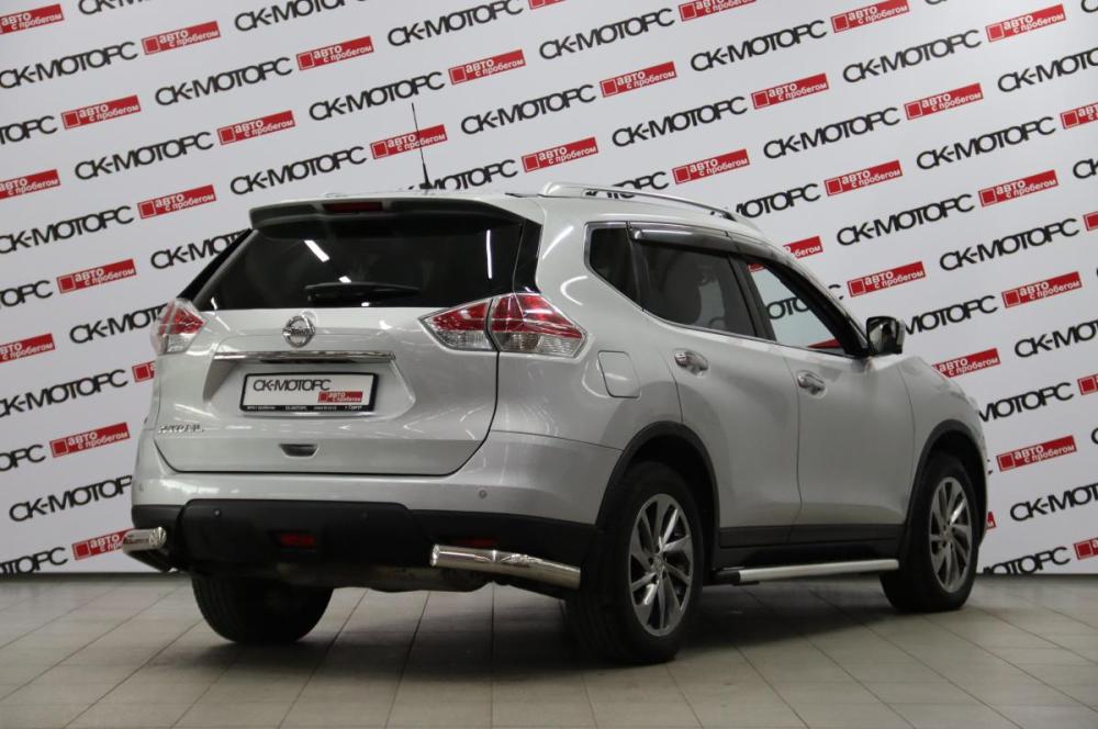 Nissan X-Trail III Сургут  - изображение 2