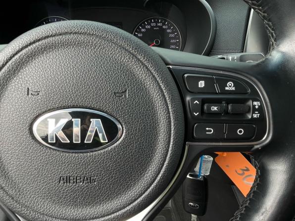 Kia Optima IV с пробегом 2016 года, цена 1 340 000 рублей, 238000 км, седан, Автокод Объявления