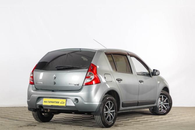 Renault Sandero I с пробегом 2011 года, цена 429 000 рублей, 178 км, хэтчбек, Автокод Объявления