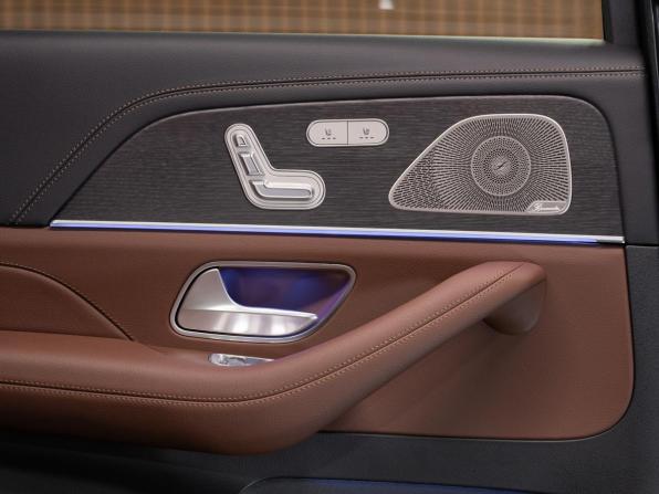 Новый Mercedes-Benz GLS II (X167) Рестайлинг 2026 года, цена 16 990 000 рублей, внедорожник, Автокод Объявления