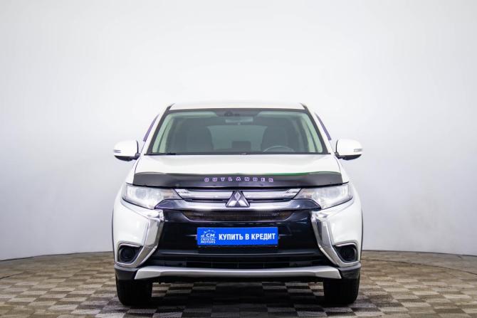 Mitsubishi Outlander III Рестайлинг 2 с пробегом 2017 года, цена 1 859 000 рублей, 200125 км, внедорожник, Автокод Объявления