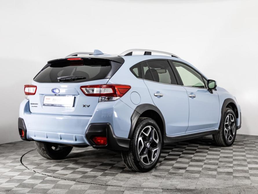 Subaru XV II Санкт-Петербург  - изображение 5