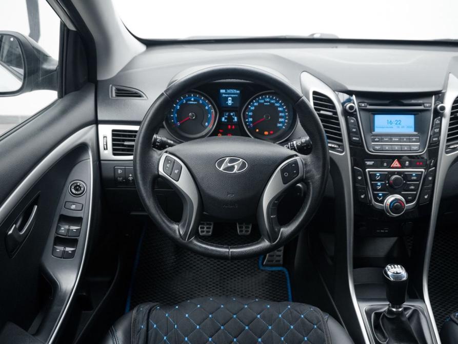 Hyundai i30 II Ростов-на-Дону  - изображение 11