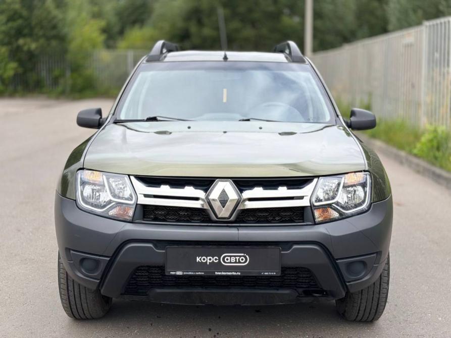 Renault Duster I Рестайлинг Тверь  - изображение 2